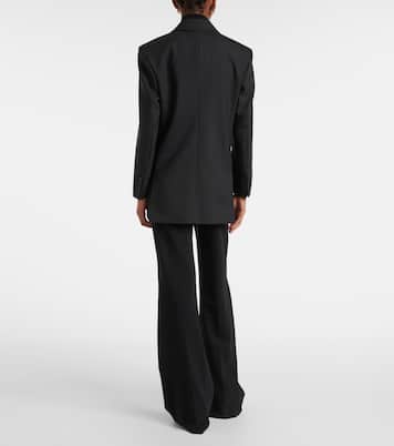 Blazer Palanca aus Wolle, Mohair und Seide | Max Mara