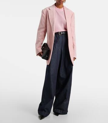 Pull en laine et cachemire | Jardin des Orangers