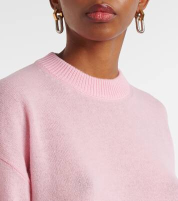 Pull en laine et cachemire | Jardin des Orangers