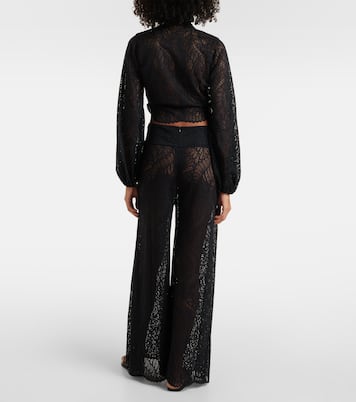 Top Tabitha aus Spitze | Alexandra Miro