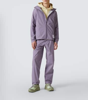 Pertex 3L Fly raincoat | Satisfy