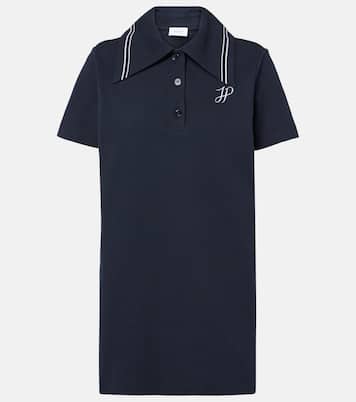 Polokleid aus Baumwolle | Patou