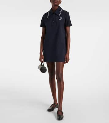 Polokleid aus Baumwolle | Patou