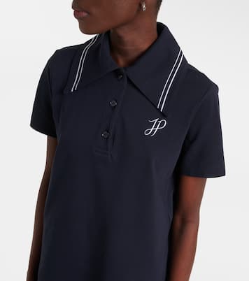 Polokleid aus Baumwolle | Patou