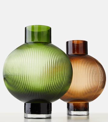 Vaso Hot Air Balloon in vetro | Polspotten