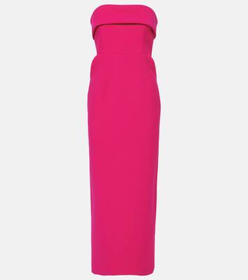 Robe longue bustier | The New Arrivals Ilkyaz Ozel