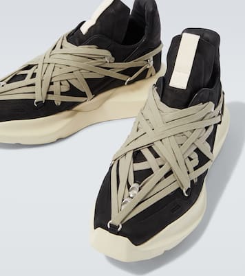 Megalace sneakers | Rick Owens