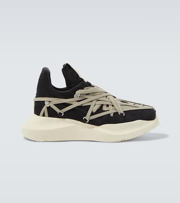 Megalace sneakers | Rick Owens