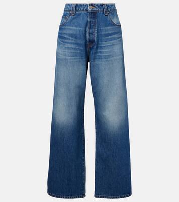 Wide-Leg Jeans Winslow | Khaite