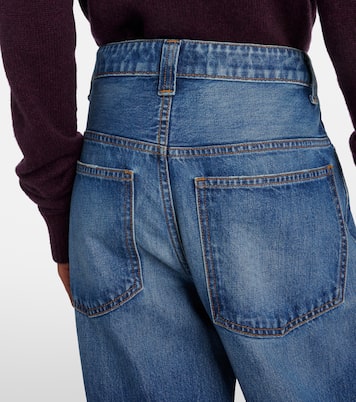 Wide-Leg Jeans Winslow | Khaite