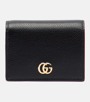 GG Marmont leather wallet | Gucci