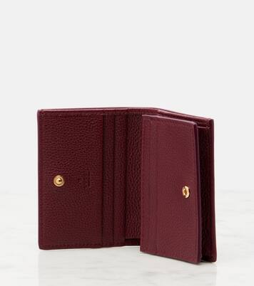 GG Marmont leather wallet | Gucci