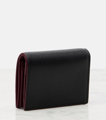 GG Marmont leather wallet | Gucci