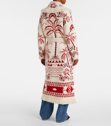 Mantel Glimpse Of Eden | Alanui