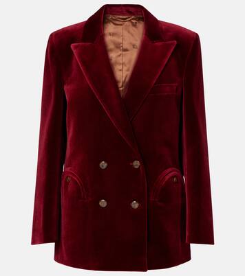 Blazer Everynight en velours de coton | Blazé Milano