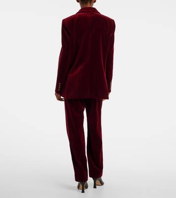 Blazer Everynight en velours de coton | Blazé Milano