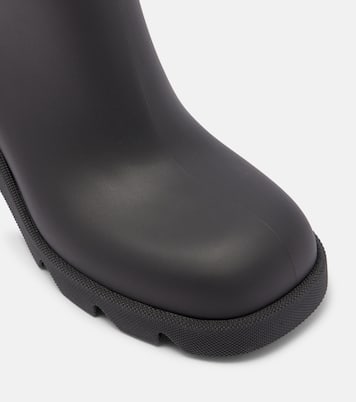 Bottines de pluie Burberry Check | Burberry