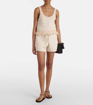 Shorts Canyon Roller aus Baumwolle | The Upside