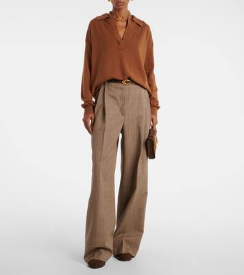 Polopullover Zaq aus Kaschmir | Altuzarra