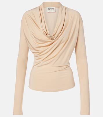 Top Fina aus Jersey | Tove