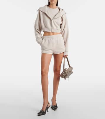 Shorts aus Baumwolle | Entire Studios