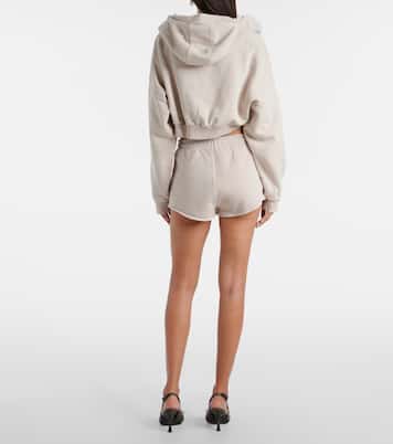 Shorts aus Baumwolle | Entire Studios