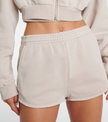 Shorts aus Baumwolle | Entire Studios