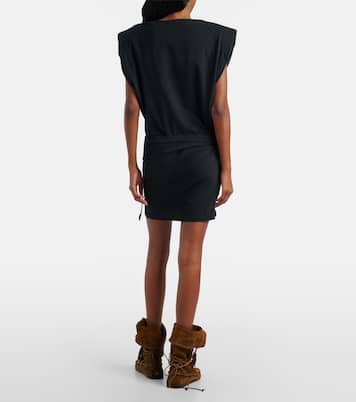 فستان درابيه من القطن Marielle | Isabel Marant