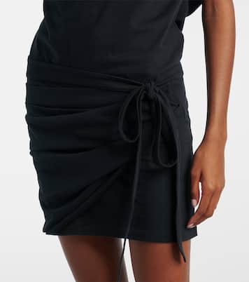 فستان درابيه من القطن Marielle | Isabel Marant