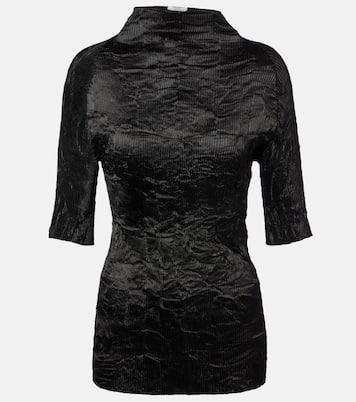 Dahlia jersey top  | Fforme