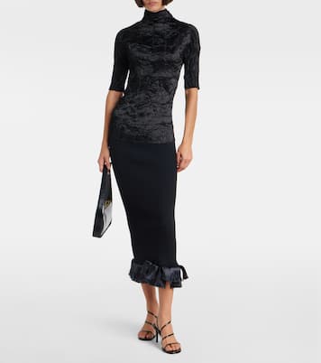 Dahlia jersey top  | Fforme