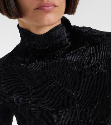 Dahlia jersey top  | Fforme