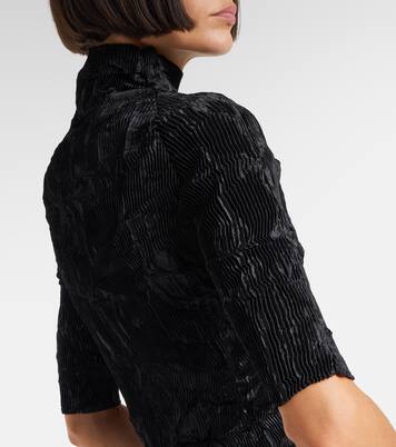 Dahlia jersey top  | Fforme