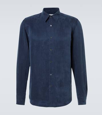 قميص واسع | Dries Van Noten