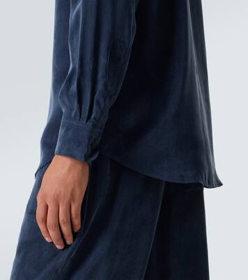 قميص واسع | Dries Van Noten