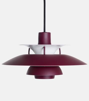 PH 5 Mini pendant lamp by Poul Henningsen (EU plug) | Louis Poulsen