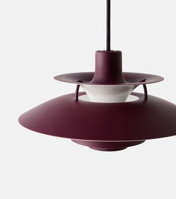 PH 5 Mini pendant lamp by Poul Henningsen (EU plug) | Louis Poulsen