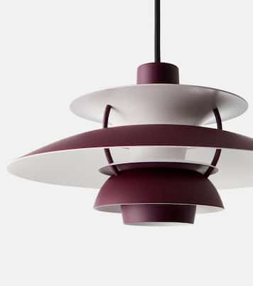 PH 5 Mini pendant lamp by Poul Henningsen (EU plug) | Louis Poulsen