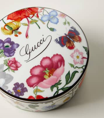 Gucci Flora porcelain container | Gucci