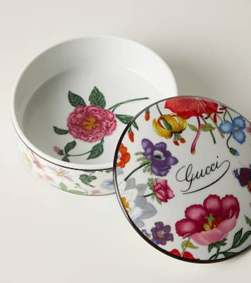 Gucci Flora porcelain container | Gucci