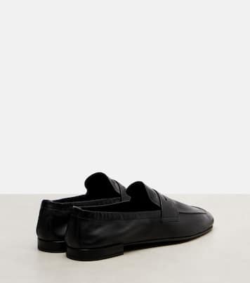 Leather loafers | Prada