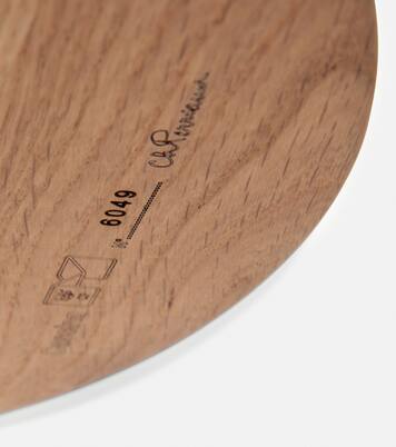 Méribel oak stool | Cassina