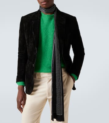 알파카 블렌드 스웨터  | Tom Ford