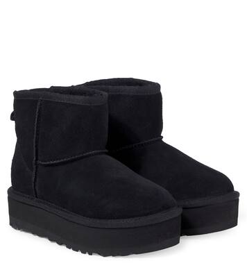 Classic Mini suede snow boots | UGG Kids