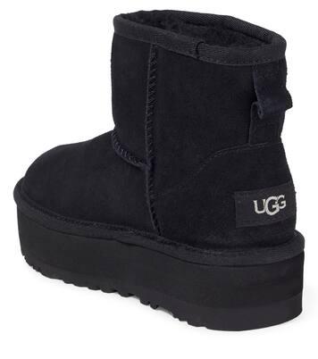 Classic Mini suede snow boots | UGG Kids