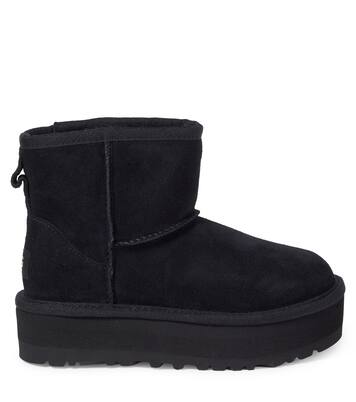 Classic Mini suede snow boots | UGG Kids