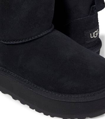 Classic Mini suede snow boots | UGG Kids