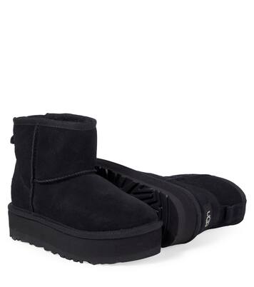 Classic Mini suede snow boots | UGG Kids