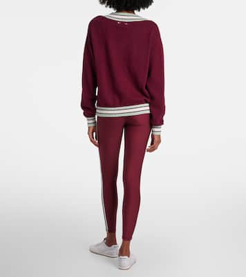 Josette cotton sweater | The Upside