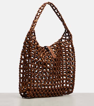 Le 5 à 7 Large shoulder bag | Saint Laurent